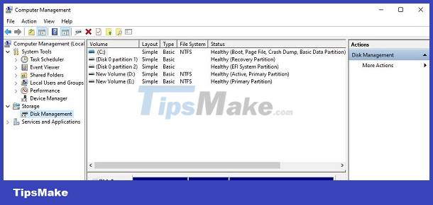 [Fixed] Hard drive not showing up in my computer Picture 3